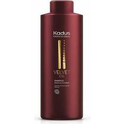 Kadus shampoo velvet oil agran oil 1000ml