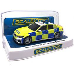 Scalextric BMW 330i M-Sport Police Car