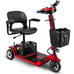 E-Trike 6, Rot