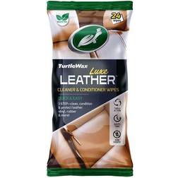 Turtle Wax 54072 Luxe Leather Cleaner & Conditioner