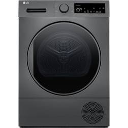 LG FDT208S 8KG Heat Silver