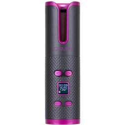 Carmen Neon Cordless Automatic Hair