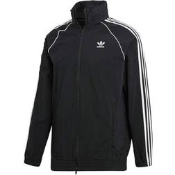 Adidas SST Windbreaker Men - Black