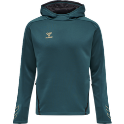 Hummel Men's Cima XK Hoodie - Blue