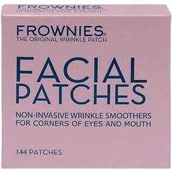 Frownies Corners of Eyes & Mouth Wrinkle Patches 144-pack