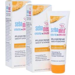 Sebamed baby calendula pflegecreme 75ml