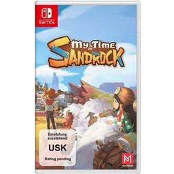 My Time at Sandrock (Switch)