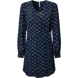 Pepe Jeans Dresses - Navy/Light Blue