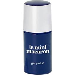 Le Mini Macaron Gel Polish Midnight Blueberry 0.3fl oz