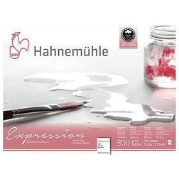 Hahnemuhle expression watercolour block, 20 sheets, 30x40cm not