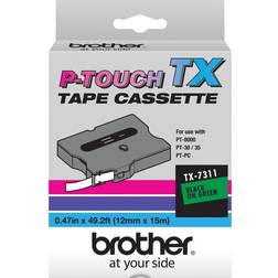 Brother P-Touch TX Laminated