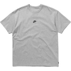 NIKE Sportswear Premium Essentials Men's T-shirt - Dark Grey Heather