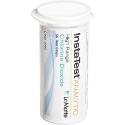 Lamotte Insta Test Chlorine Dioxide 0- 500 Test Strips