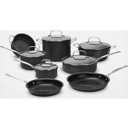 Cuisinart Chef's Classic Cookware Set with lid