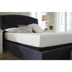 Ashley Chime 10 Inch Memory Twin Polyether Mattress