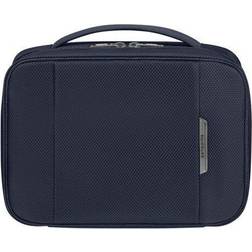 Samsonite Respark Toilet Kit Kulturbeutel Weekender Midnight Blue