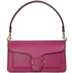 Coach Tabby 26 shoulder bag b4_deep_plum One size