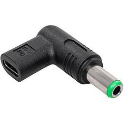 Akyga AK-ND-C18, USB-C, 3.0