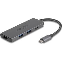 DeLock USB 3.0 Hub 5 Port