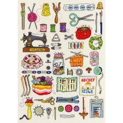 Bothy Threads Cross Stitch Kit Sewing