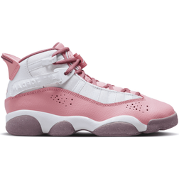 Nike Jordan 6 Rings GSV - Coral Chalk/White/Desert Berry