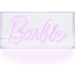 Paladone Barbie LED Neon Natlampe