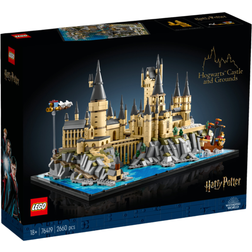 LEGO Harry Potter Hogwarts Castle & Grounds 76419