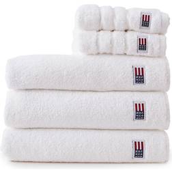 Lexington Original Bath Towel white (130x70cm)