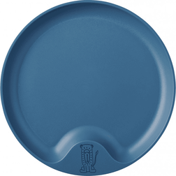 Mepal Children's Plate Mio Deep Blue