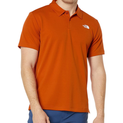 The North Face Men's Wander Polo Shirt - Rusted Bronze