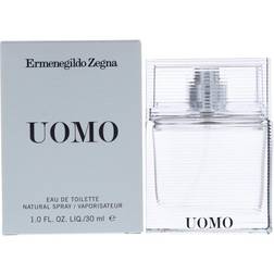 Ermenegildo Zegna Uomo EdT 1 fl oz