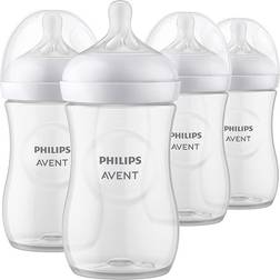 Philips Natural Response Baby Bottle 260ml 4-pack