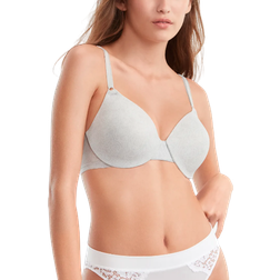 Warner's This is Not A Bra Underwire Bra - Platinum Floral