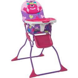 Cosco Simple Fold Deluxe High Chair