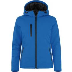 Clique Women's Softshell Jacket - Royal Blue