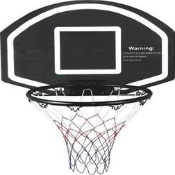 ASG Basketball Basket With Back Plate