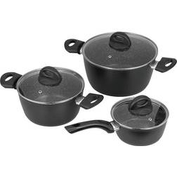 Jata BC3 Set med lock 3 delar