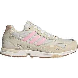 adidas Torsion Super M - Core White/Clear Pink/Cream White