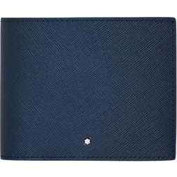 Montblanc Sartorial 6cc Wallet - Blue