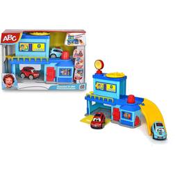 Dickie Toys ABC Happy Police Station