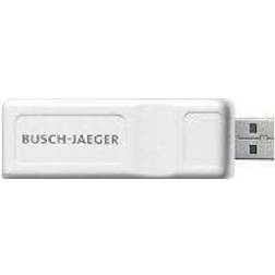 Busch-Jaeger alarm-stick sap/a2.11 installationsschalterprogramme kunststoff