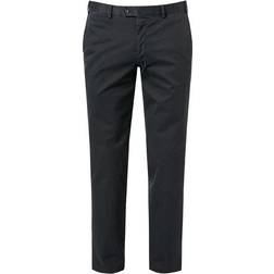 HILTL Parma Regular Fit Stretch Trousers - Midnight Blue