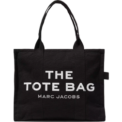 Marc Jacobs The Canvas Large Tote Bag - Black