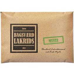 Bagsværd Lakrids Mynte 160g 1pak