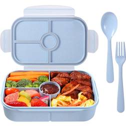 Jeopace Bento Box for Kids Lunch Containers