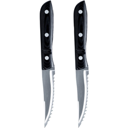 Gense Old Farmer Micarta XL Grillkniv 23.5cm 2stk