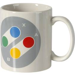 Nintendo SNES Controller Mugg 31.5cl
