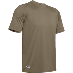 Under Armour Men's UA Tactical Tech Short Sleeve T-shirt - Federal Tan/None