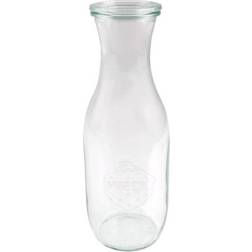 Weck Patent Bottle Køkkenopbevaring
