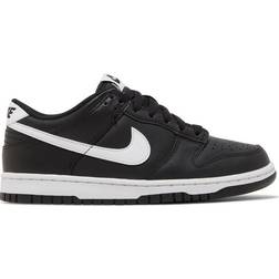 Nike Dunk Low Panda 2.0 GS - Black/White/Black/White